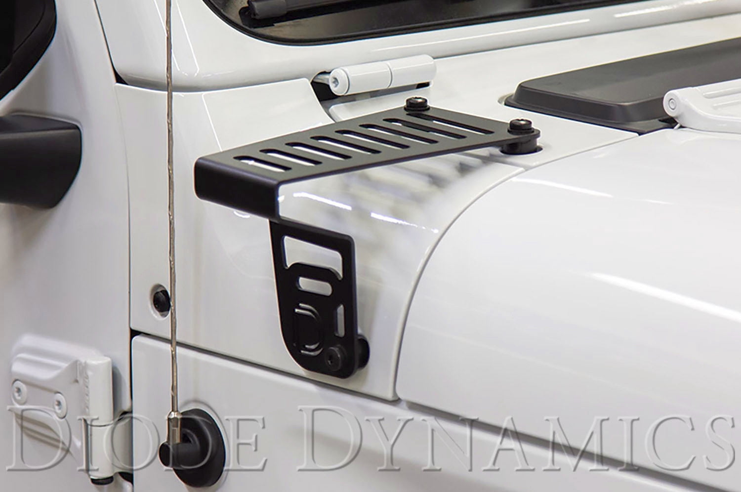 Diode Dynamics DD6092 Light Bar Mounting Kit