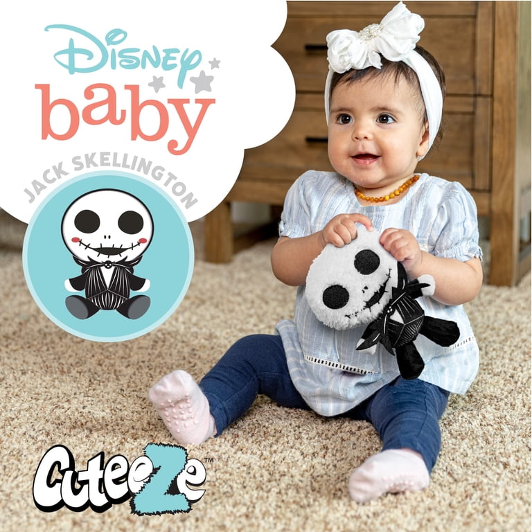 Kids Preferred, Jack Skellington Plush Toy, 6.5