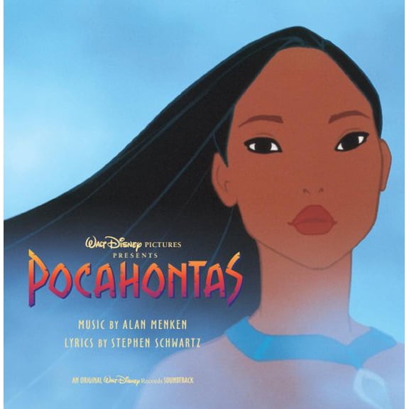 Pre-Owned Pocahontas: An Original Walt Disney Records Soundtrack