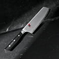 thumbnail image 3 of Miyabi Evolution 6.5-inch Nakiri Knife, 3 of 5