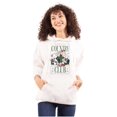 thumbnail image 3 of Popeye Golf Country Club Cartoon Hoodie Sweatshirt Women Men Brisco Brands S, 3 of 6