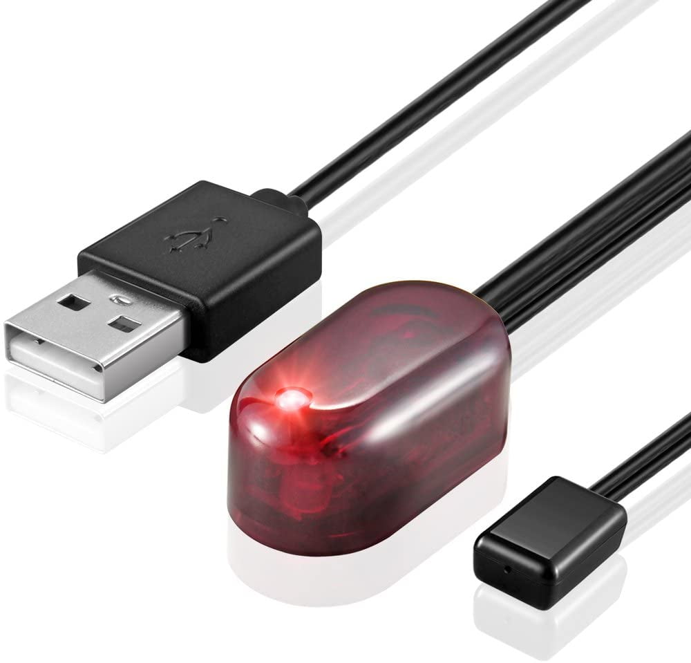 Dawht USB IR Repeater Infrared Extender Repeater Hidden IR Repeater