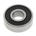 thumbnail image 4 of 8 Pcs Patins à Roulettes Premium, 608 ABEC - Patins à Roulettes Pro Longboard Noir, 4 of 8