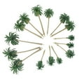 thumbnail image 4 of 15 Coconut Palm Model Trees, 5 Sizes, Scale 1:70-1:150, 4 of 5