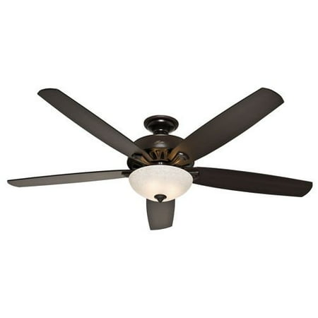 Ceiling Fan 70 Inch With Premier Bronze Finish Includes Remote Control For School Office Home