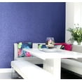 thumbnail image 6 of Arthouse 900906 Sequin Sparkle Non-Woven Wallapper - Navy, 6 of 9
