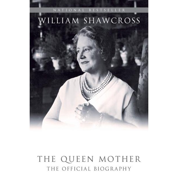 Queen Elizabeth The Queen Mother The Official Biography Paperback Walmart Com Walmart Com