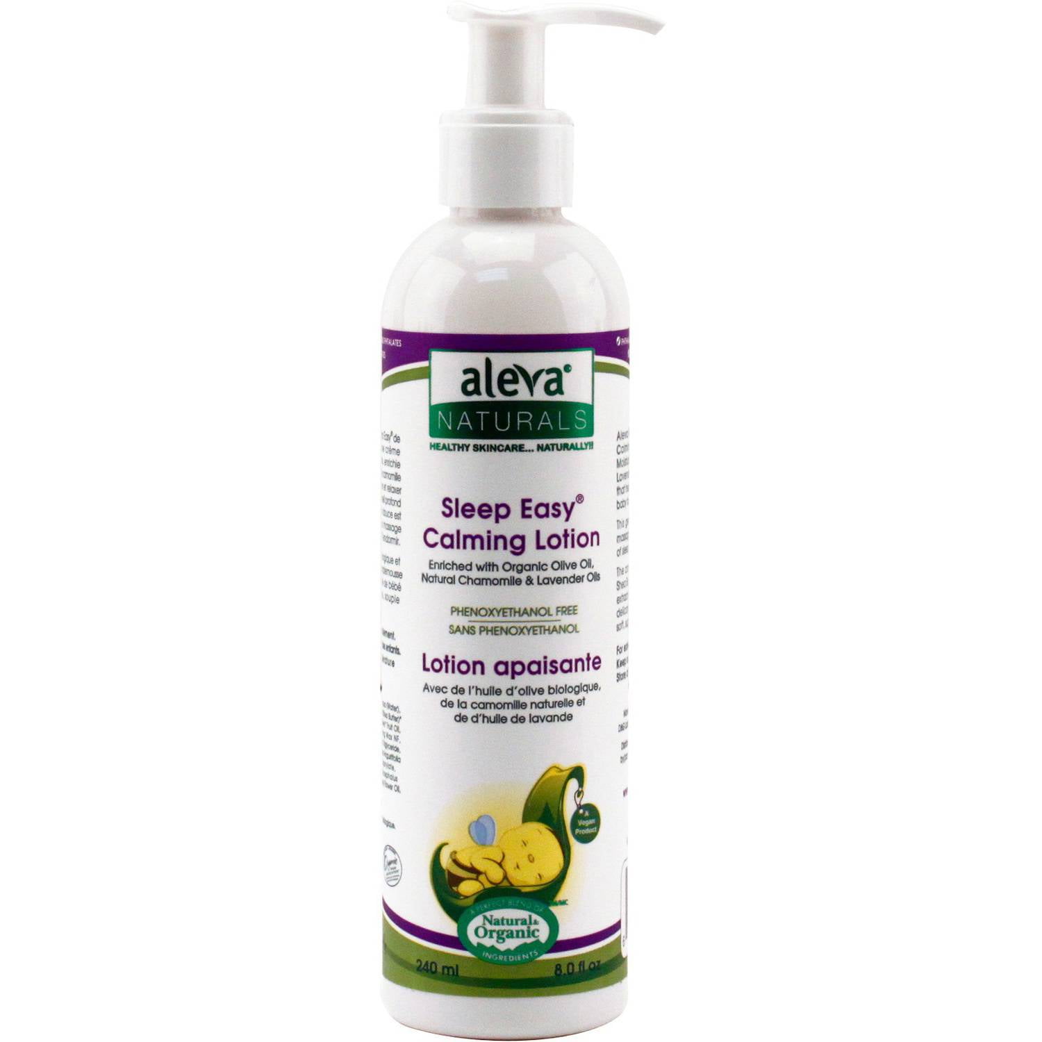 aleva lotion