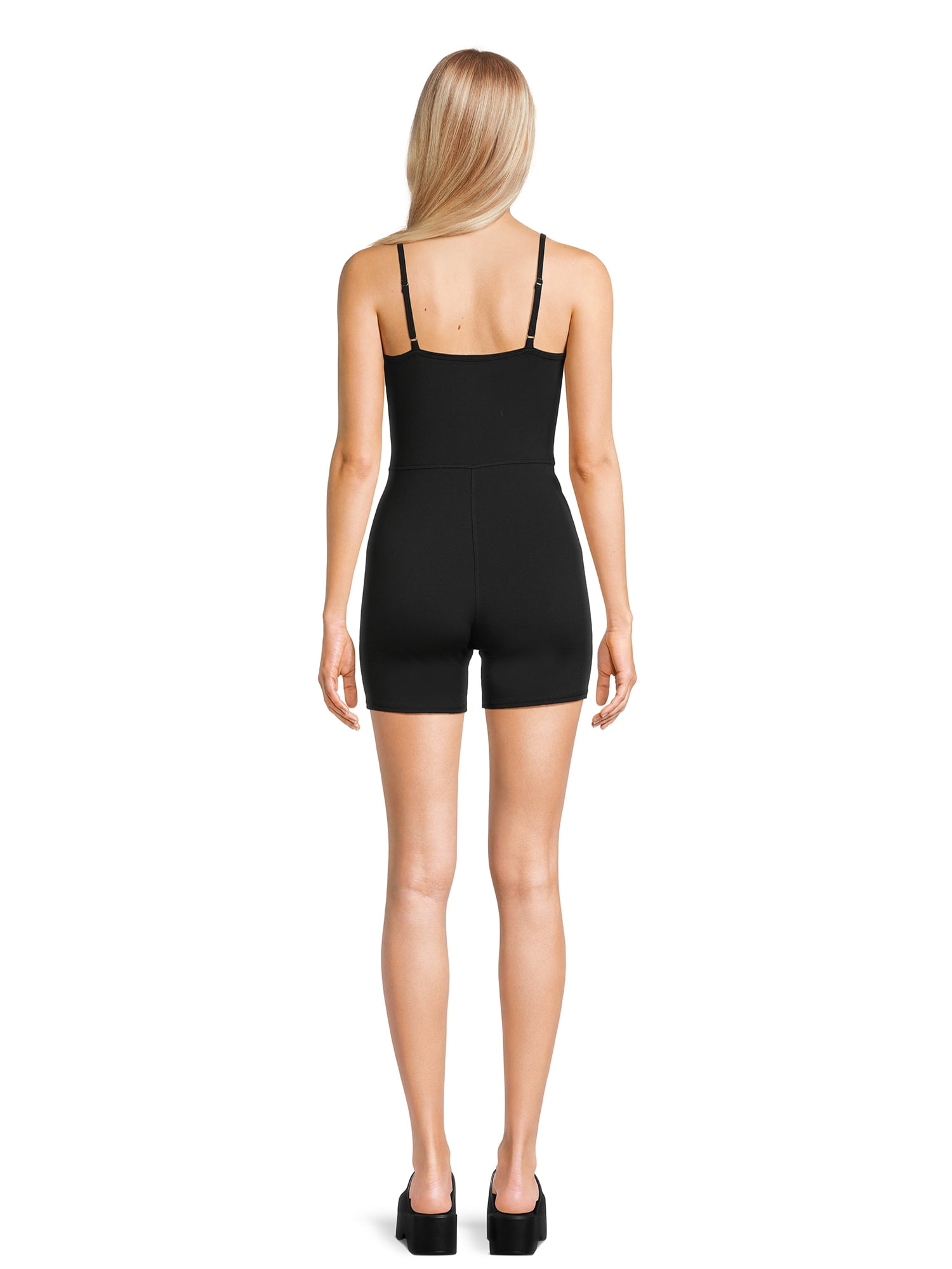 No Boundaries Seamless Unitard, Women's and Women's Plus
