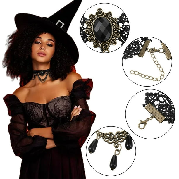Halloween costume jewelry sale
