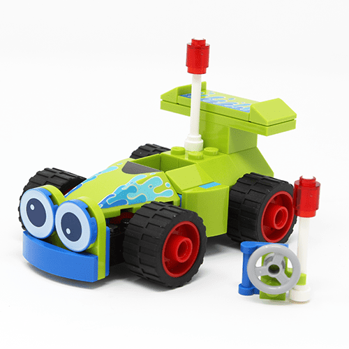 RC Car LEGO Disney Pixar Toy Story 4 [LOOSE]