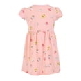 thumbnail image 2 of Vestido Hello Kitty & Friends para Niña Estampado Rosa Talla 3X, 2 of 4
