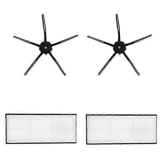 Replacement Hepa Filter Side Brush For Xiaomi Roborock S7 T7 T7plus Vacuum Cleaner Spare Parts Compatible Accessories,a 26s