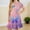 Multicolor, variant on Cethrio Girls' Nightgowns Size 10-12, Loose Fit Comfy Short Sleeve Summer Kids Sleep Dresses Sleepwear Multicolor Size 10