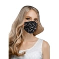 thumbnail image 1 of Sassy Sequins Teen Hi Fashion Designer 90210 Face Mask, 1 of 2