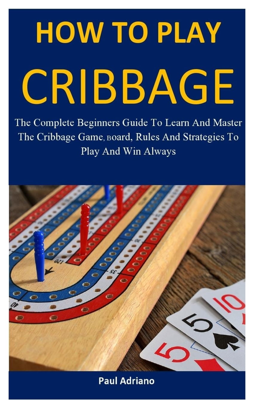 Printable Cribbage Rules For Beginners Printable Cribbage Rules For Beginners