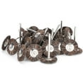 thumbnail image 1 of Brush Wheel Flat Brush Wheel Mini Brush Wheel Wood Carving Brush Wheel Rust Removal Tool 30Pcs Brush Wheel Flat Mini Wood Carving Rust/Corrosion/Paint Removal Polishing Tools, 1 of 8