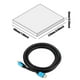 thumbnail image 4 of Cable compatible con HDMI 2.0 Cable HDMI-compatible2.0 Conectores 3D Cable 18Gbps para HD TV BOX (2M), 4 of 4