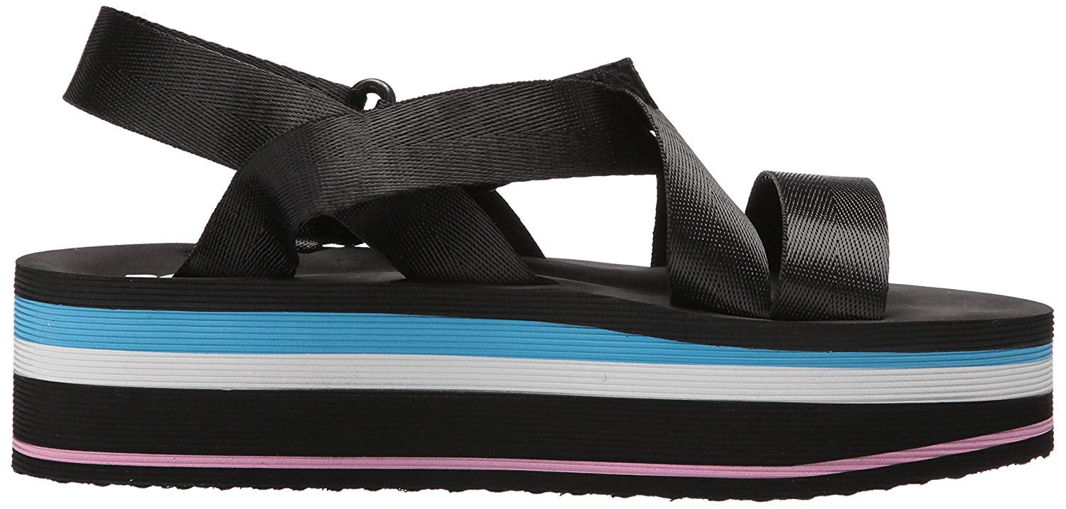 rocket dog jarvis platform sandal