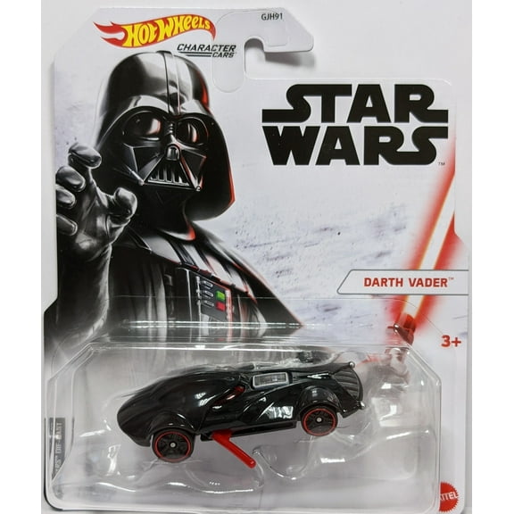 Hot Wheels Studio Entertainment Character Cars 1:64 Scale Vehicles