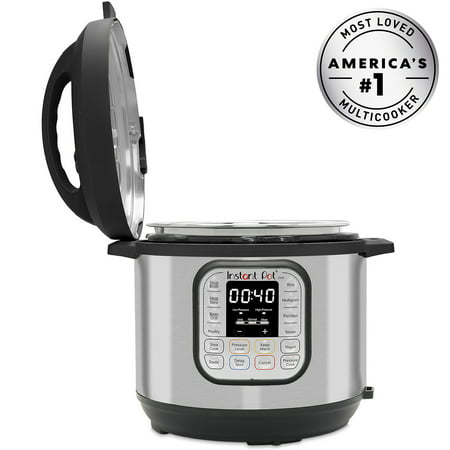 Instant Pot Duo Plus 8 qt 9-in-1 Slow Cooker/Pressure Cooker