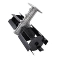 thumbnail image 1 of Lawnmower Weeding Wheel 14cm Straight Blade Multifunctional Gardens Crops Trenching Wheel, 1 of 7