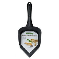 Penn-Plax Reptology Reptile and Amphibian Corner Angle Pooper Scooper for clean Terrarium Tanks of all sizes