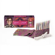 LoopDeLoom Weaving Loom Kit - 7 in