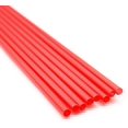 thumbnail image 5 of Made in USA Pack of 250 Extra Long Slim (18" X 0.21") Plastic Drinking Straws (FDA-approved, Non-toxic, BPA-free), 5 of 5