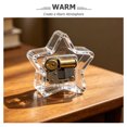 thumbnail image 3 of unbranded Cubierta Transparente Para Caja Musical Con Mecanismo De Viento, 3 of 8