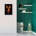thumbnail image 6 of Epic Graffiti 'The Phoenix'  by Andreas Magnusson Canvas Wall Art, 18" x 26", 6 of 7