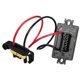 thumbnail image 4 of Resistencia del soplador del motor del calentador para Megane Ii 2002-2008 7701207717, 4 of 5