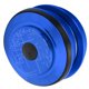thumbnail image 2 of Actualización de dirección de horquilla de bicicleta sin rosca de aleación de aluminio de 44 mm - Azul, 2 of 8