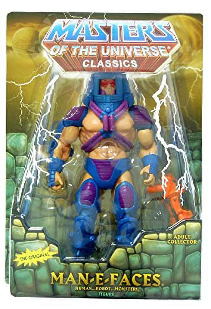 Masters of the Universe・DRAEGO MAN Masters of the Universe Club Eternia Draego-Man Action Figure
