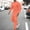 #03,Pink, variant on Men Suit Casual Solid Fashion Round Neck Pullover Sports Suit Trend Multicolor Two-Piece Tracksuit