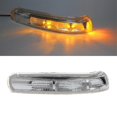 thumbnail image 1 of 1 unidad de luz de señal de giro para espejo retrovisor del coche, lámpara Led de espejo lateral apta para Chevrolet Captiva 2007 -2016, 1 of 4