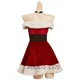 thumbnail image 5 of Disfraz de My Dress-Up Darling, disfraz de Kitagawa Marin, disfraz de Marin Kitagawa Kitagawa, vestido de Navidad, ropa de Anime para Halloween, 5 of 5