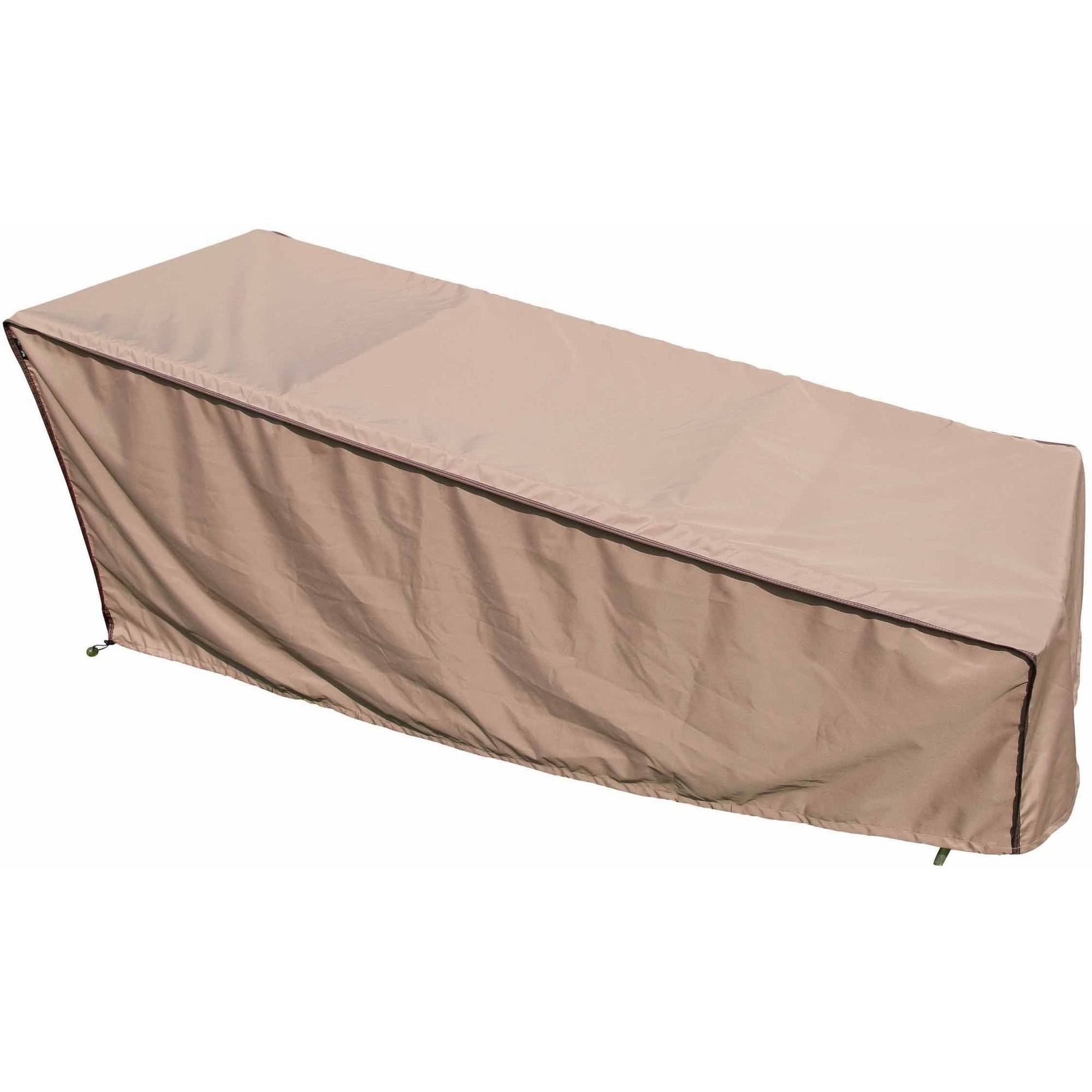 TrueShade Plus Chaise Lounge Cover, Small