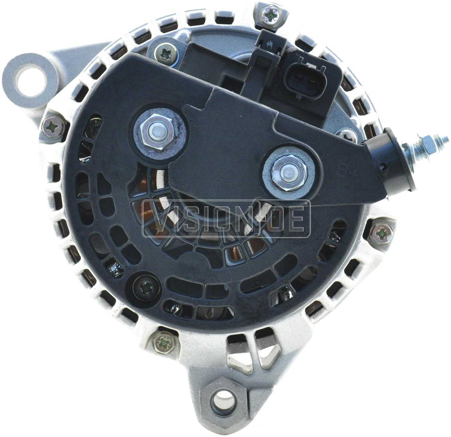 Vision OE 13872 Alternator