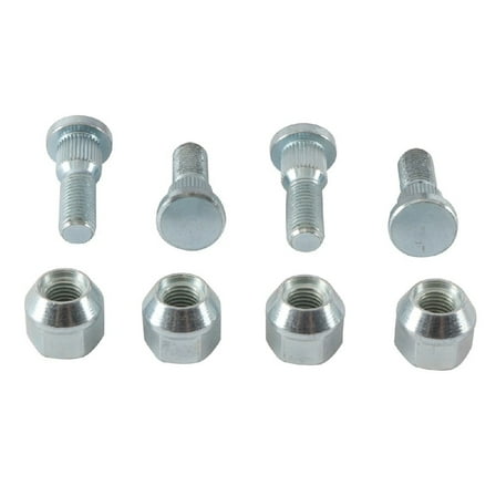 All Balls Racing 85-1035 Wheel Stud and Nut Kit