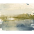 thumbnail image 3 of Goldberger, Jennifer 18x15 Black Modern Framed Museum Art Print Titled - Olive on the Horizon II, 3 of 5