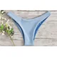thumbnail image 3 of Bikini de cintura baja para mujer, ropa de baño de moda de verano, bragas sexys, pantalones cortos de vendaje, 3 of 5