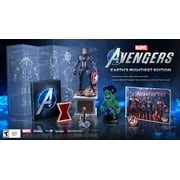 Marvel Avengers Earth's Mightiest Edition, Square Enix, PlayStation 4