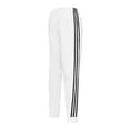 thumbnail image 3 of adidas Men's Essential Super Soft Joggers White L, 3 of 3
