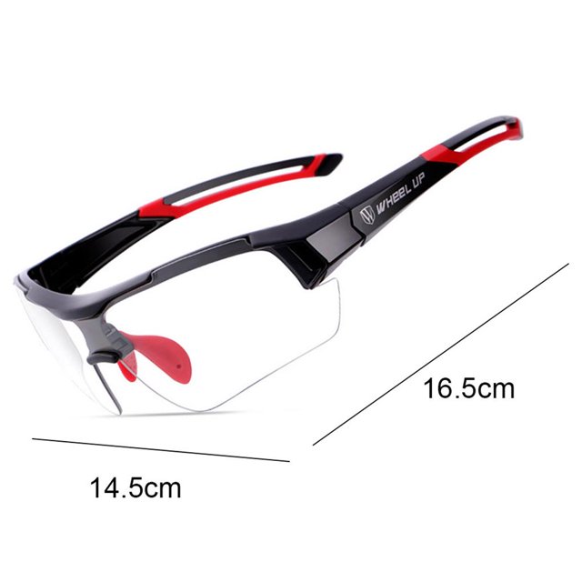 Ciclismo Protección Uv A Prueba De Polvo Gafas De Sol Deportivas Polarizadas A Prueba De Viento Para Hombres Mujeres Correr Conducir Pesca Yuarrent OD008589-00