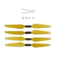 thumbnail image 1 of 4 Piezas Hélices Plegables CW CCW para H501S H501C H501A B2C B3 Oro Hugo Hélice RC Quadcopter, 1 of 10