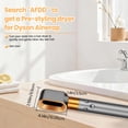 thumbnail image 6 of AFDD Pre-Styling Dryer Attachment Nozzle compatible with Dyson Airwrap Accessories Gold Part No. 969759-01, 6 of 9