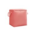 thumbnail image 2 of Bolsa de Almacenamiento Resistente con Asas Reforzadas, Bolsas de Mudanza Extra Grandes para Ropa, Juguetes, Decoraciones Navideñas, Bolsa Organizadora con Cremallera Doble, 60x52x50cm, 2 of 8