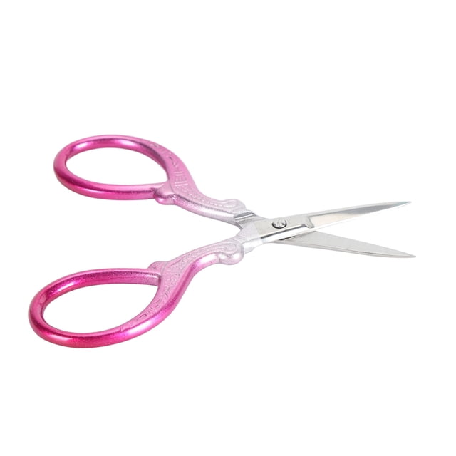 Professional Fabric Scissor Set, Ergonomic Handle, Multifunctional Scissors and Protective Cover Set, Suitable for DIY, Home Decoration