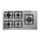 thumbnail image 4 of Parrilla Gas 5 Quemadores Acero Inox Gustark Hogar Empotrable, 4 of 10